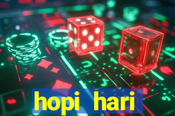 hopi hari aniversariante paga